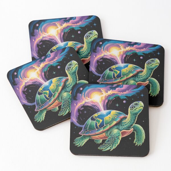Item preview, WORLD OF TURTLE designed and sold by Obinne.