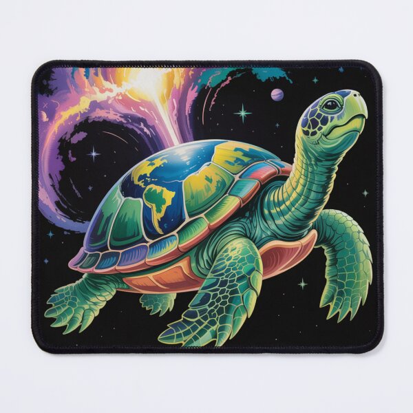 Item preview, WORLD OF TURTLE designed and sold by Obinne.