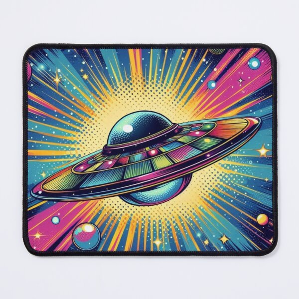 Item preview, mystic ufo designed and sold by Dogandesighn.
