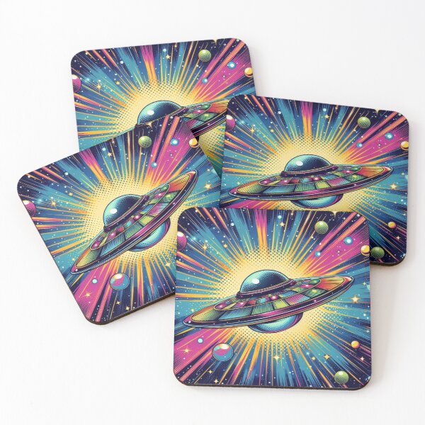 Item preview, mystic ufo designed and sold by Dogandesighn.