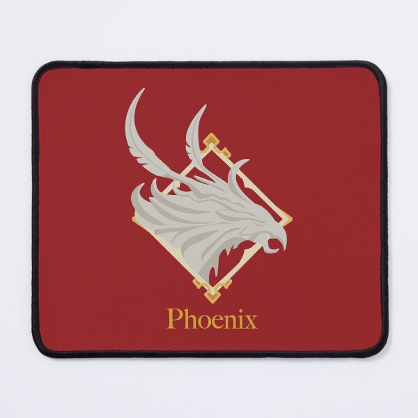 Item preview, Final Fantasy XVI Phoenix Minimalist designed and sold by ThomasTreeArt.