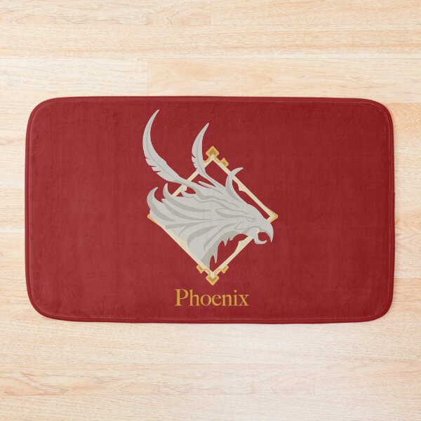 Item preview, Final Fantasy XVI Phoenix Minimalist designed and sold by ThomasTreeArt.
