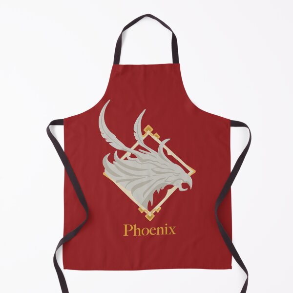 Item preview, Final Fantasy XVI Phoenix Minimalist designed and sold by ThomasTreeArt.