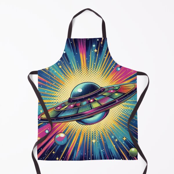 Item preview, mystic ufo designed and sold by Dogandesighn.