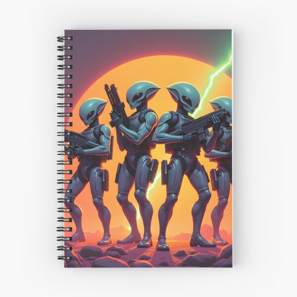 Item preview, GREY SQUAD: TERMINUS PROTOCOL designed and sold by AlienInkvasion.