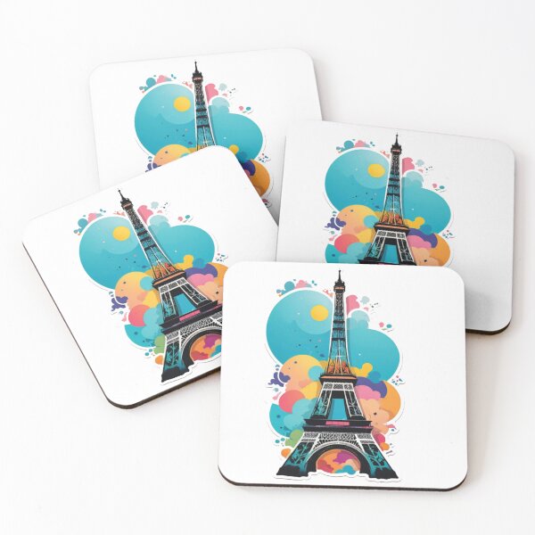 Item preview, TORRE EIFFEL  designed and sold by luftartdesign.