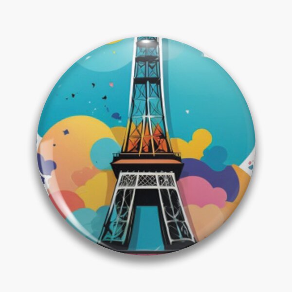 Item preview, TORRE EIFFEL  designed and sold by luftartdesign.