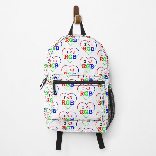 Item preview, I love RGB designed and sold by Probably-Emery.