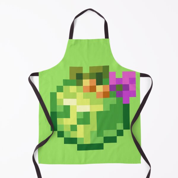 Item preview, Spring Pixel Slime designed and sold by Ua-Elenia.