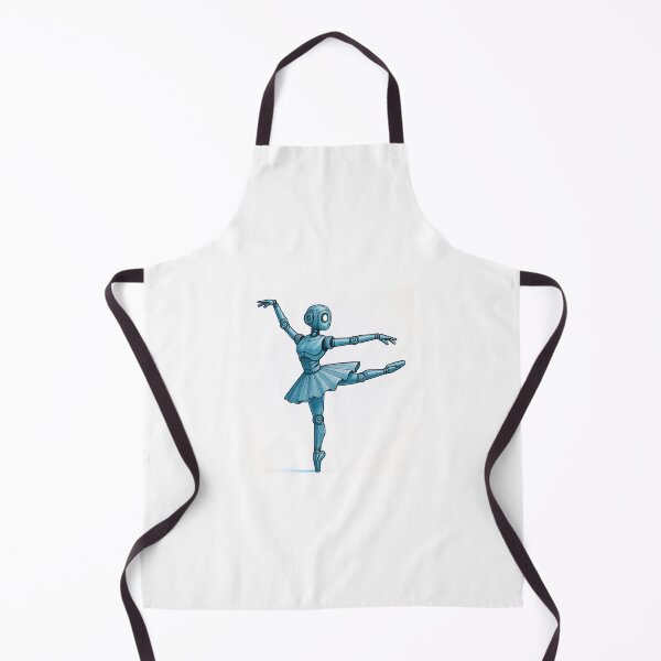 Item preview, Ballerina Robot designed and sold by LostGirl049.
