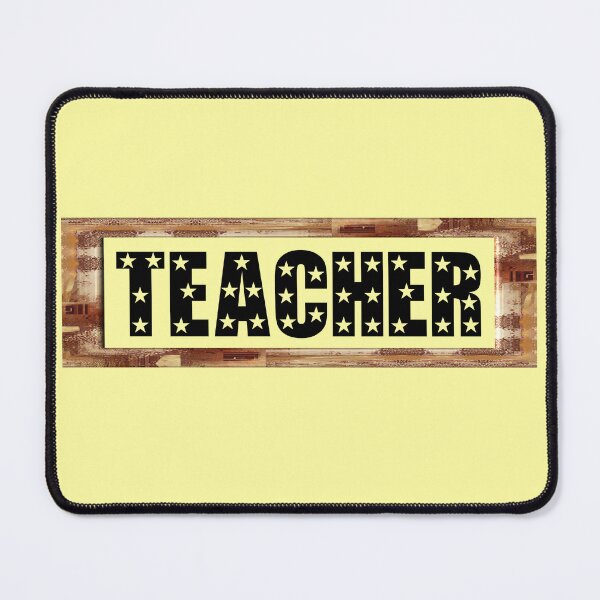 Item preview,  Teacher-1 designed and sold by UNIQUE+   DESIGN.