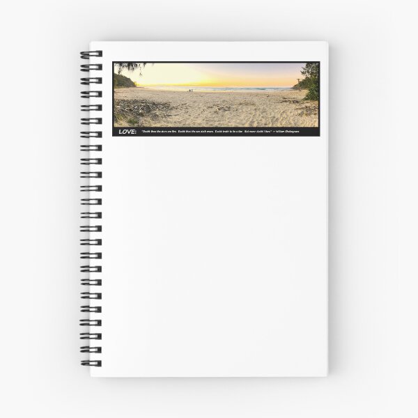 Item preview, Never Doubt I Love – Sunset Devotion designed and sold by Quantum-Life.