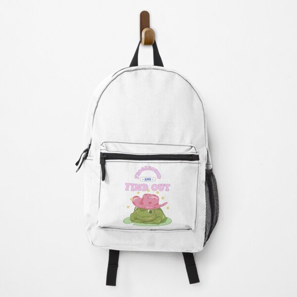 Item preview, Frogaround And Find Out | Funny Cowgirl Frog Design designed and sold by NANursing.