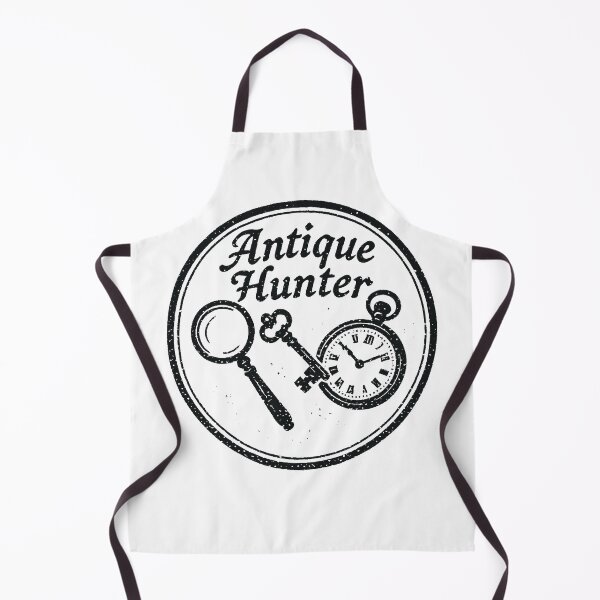 Item preview, Antique Hunter Flea Market Retro Vintage designed and sold by LuminOrb.