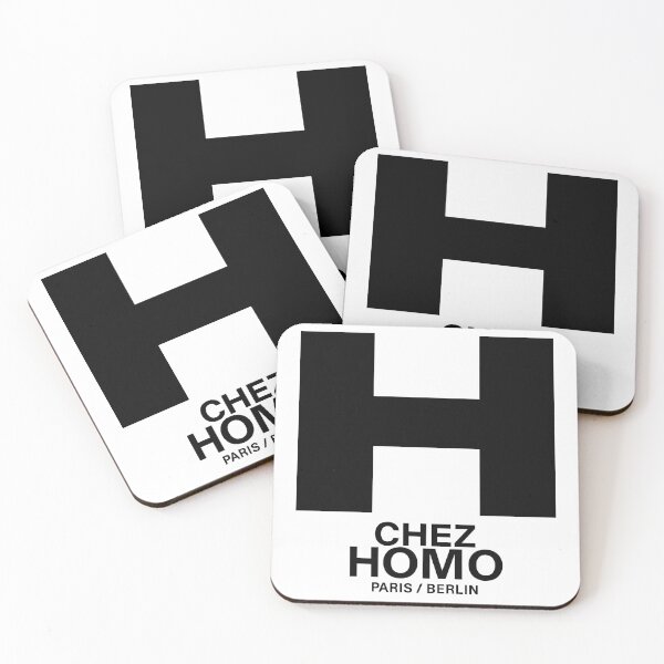 Item preview, CHEZ HOMO. PARIS / BERLIN designed and sold by IBD-HOUS.