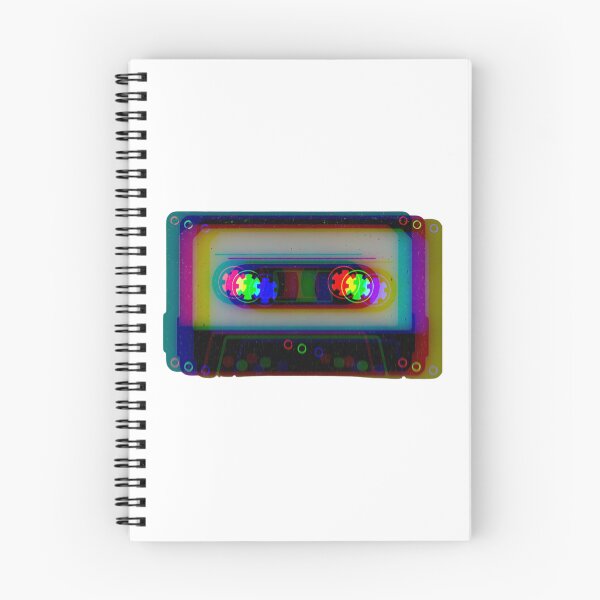 Item preview, Glitched Cassette Tape designed and sold by Counter Signal.
