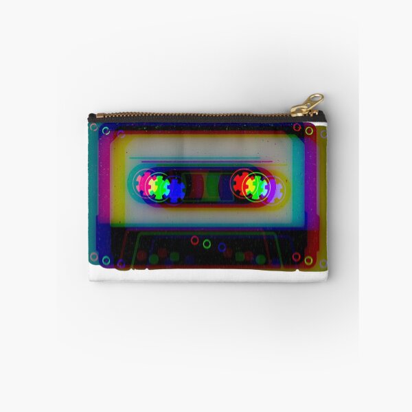 Item preview, Glitched Cassette Tape designed and sold by Counter Signal.
