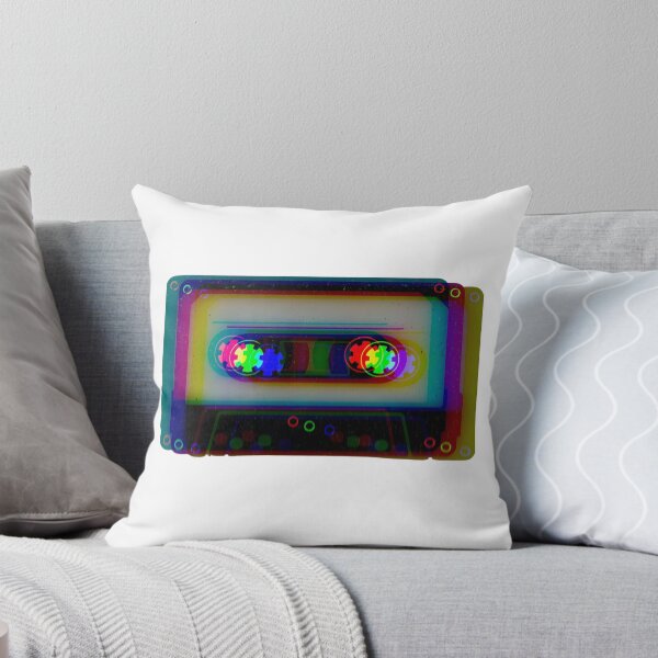 Item preview, Glitched Cassette Tape designed and sold by Counter Signal.