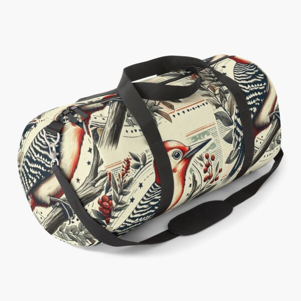 Item preview, Red-bellied Woodpecker 4 designed and sold by theAVIARY7.