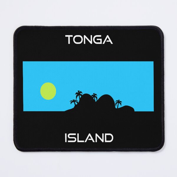 Item preview, Tonga Island designed and sold by porfysoundtrack.