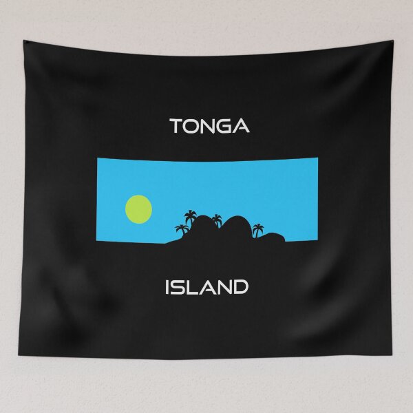 Item preview, Tonga Island designed and sold by porfysoundtrack.
