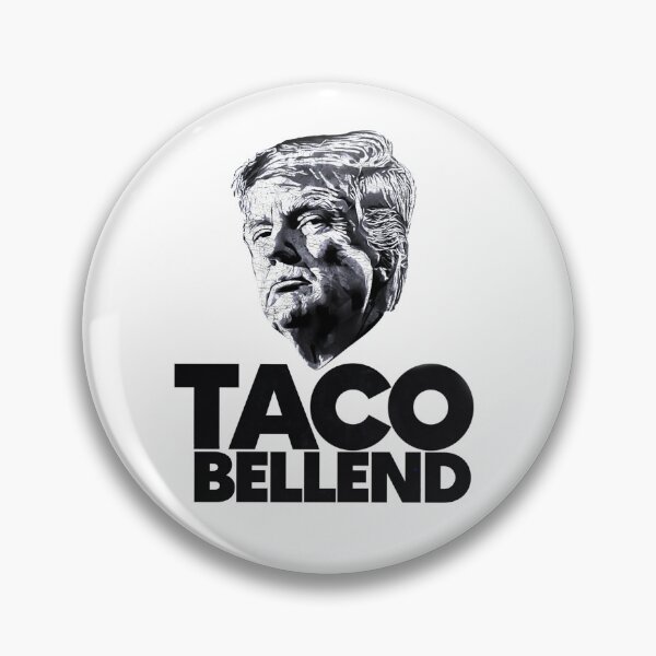 Item preview, Trump TACO Bellend tee designed and sold by Furz183.