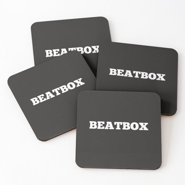 Item preview, BEATBOX designed and sold by binmaster3000.