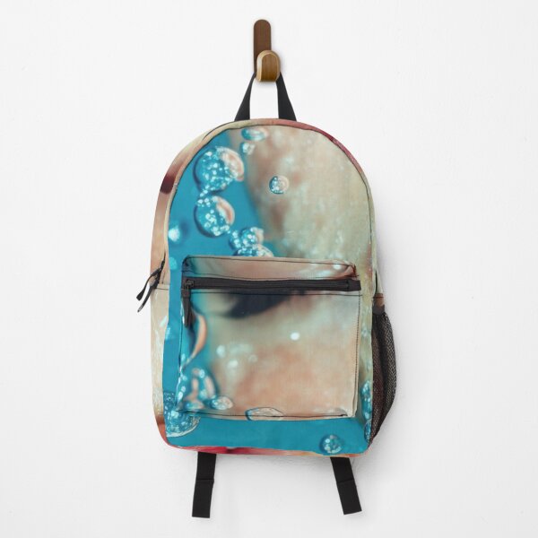 Item preview, Beauty under water with bubbles designed and sold by anytka.