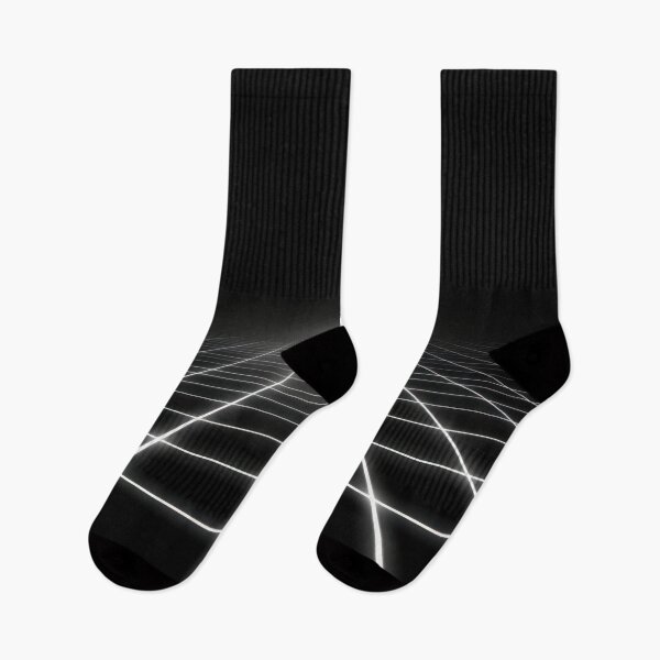 Item preview, Black background grid pattern designed and sold by anytka.