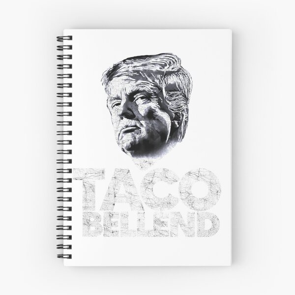 Item preview, Trump TACO Bellend tee designed and sold by Furz183.