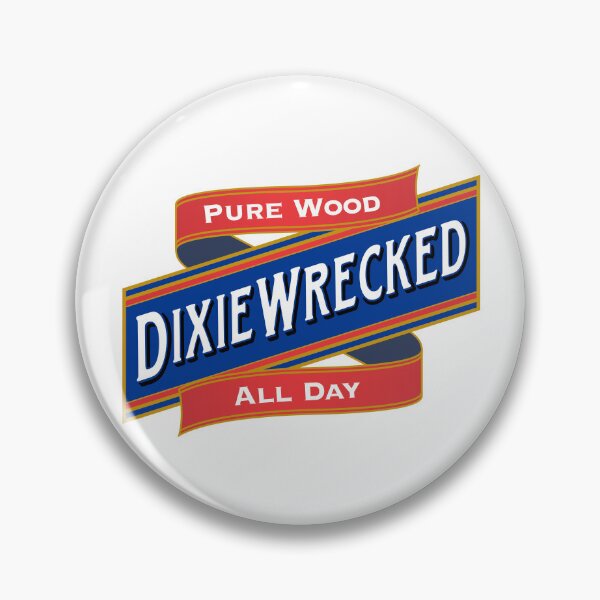 Item preview, Dixie Wrecked Parody designed and sold by ThomasKadmon.