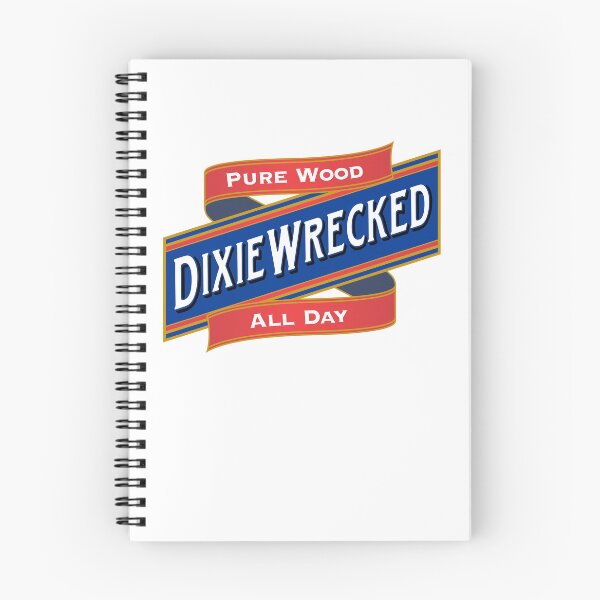 Item preview, Dixie Wrecked Parody designed and sold by ThomasKadmon.