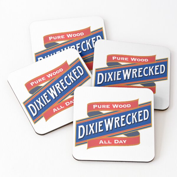 Item preview, Dixie Wrecked Parody designed and sold by ThomasKadmon.