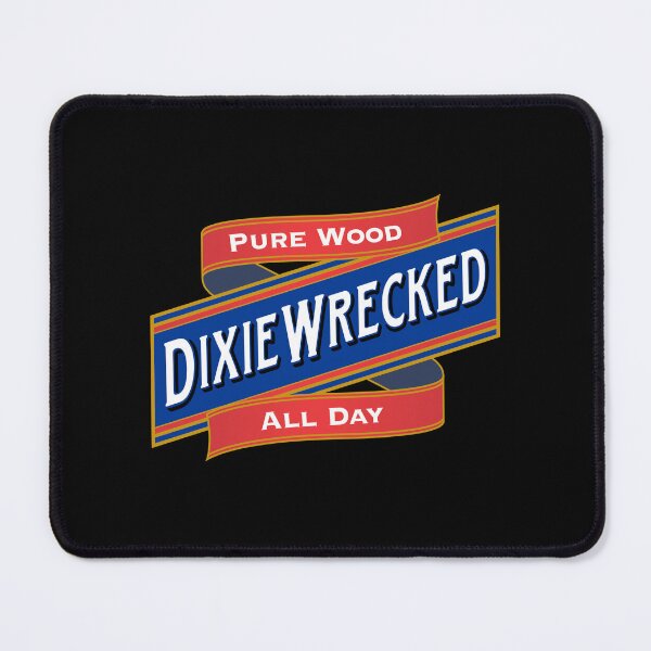 Item preview, Dixie Wrecked Parody designed and sold by ThomasKadmon.