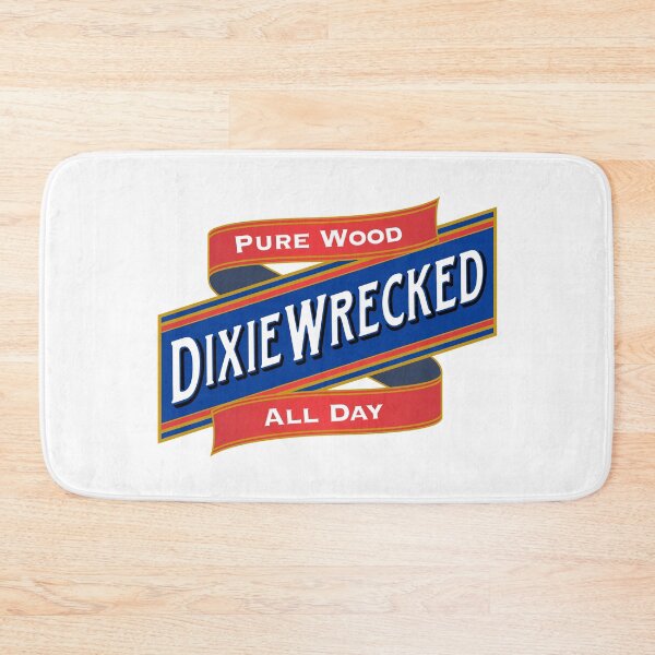 Item preview, Dixie Wrecked Parody designed and sold by ThomasKadmon.