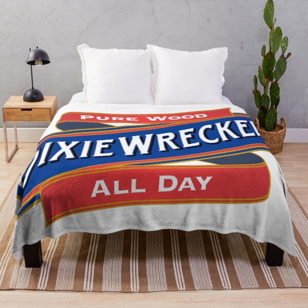 Item preview, Dixie Wrecked Parody designed and sold by ThomasKadmon.