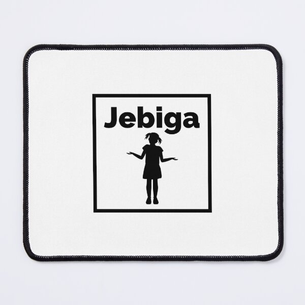 Item preview, Sometimes, all you can say is… Jebiga. designed and sold by adayinthesky.