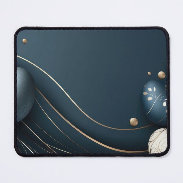 Item preview, Chic Easter eggs on dark designed and sold by anytka.