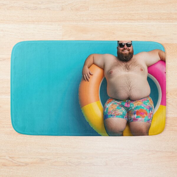 Item preview, Chillin poolside in summer designed and sold by anytka.