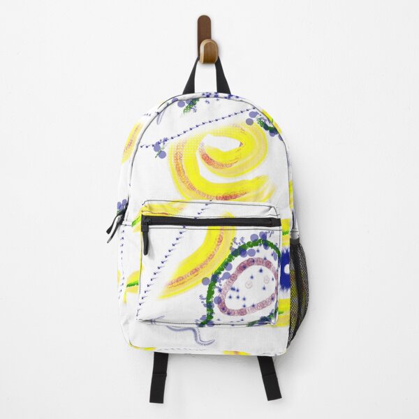 Item preview, Yellow dream designed and sold by Abstract Art by Loraia.