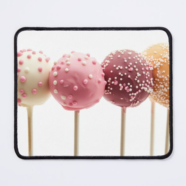 Item preview, Colorful cake pops on display designed and sold by anytka.