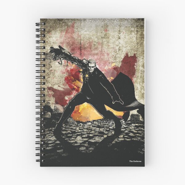 Item preview, Resi 5 Albert Wesker Minimalist Grunge Art designed and sold by Be More Shonen |  Chris Minney.