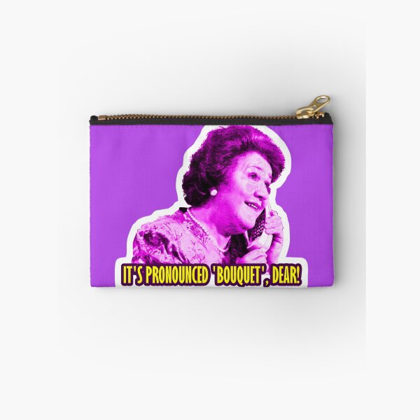 Item preview, Hyacinth Bucket Quote designed and sold by kahisageeky.