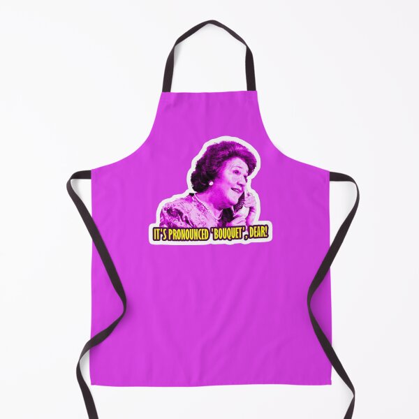 Item preview, Hyacinth Bucket Quote designed and sold by kahisageeky.