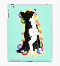 Border Color iPad Case/Skin