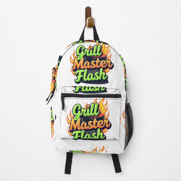 Item preview, Grill Master Flash | Funny BBQ Dad Father's Day Gift designed and sold by Dreambytes.