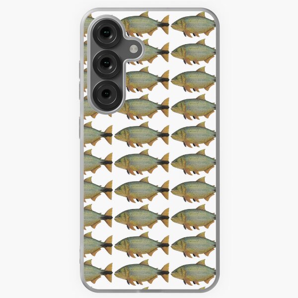 Item preview, Salminus maxillosus fish watercolor designed and sold by cadin.darte.
