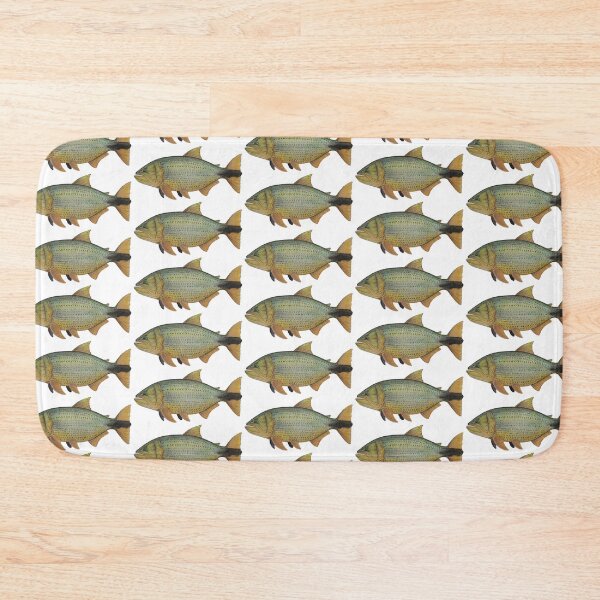 Item preview, Salminus maxillosus fish watercolor designed and sold by cadin.darte.