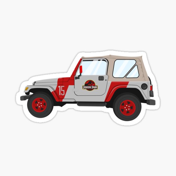 Item preview, Jurassic Park Wrangler designed and sold by l_andesigns.