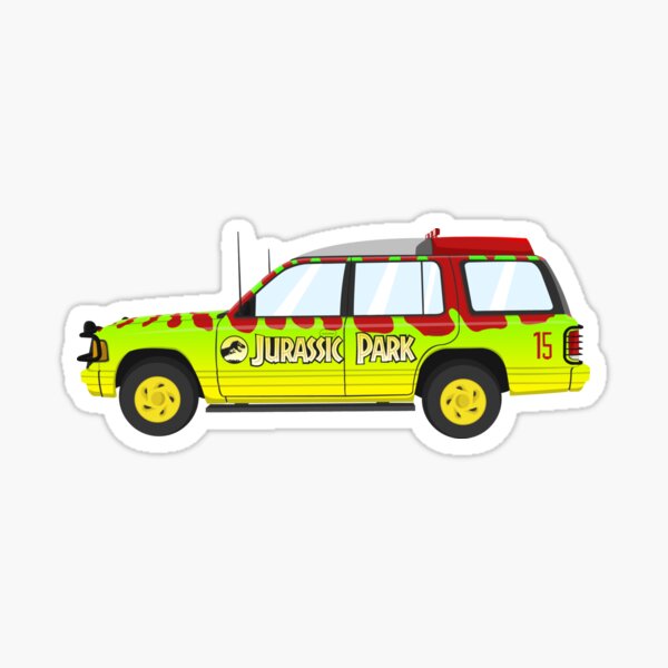 Artikel-Vorschau von Jurassic Park Entdecker, designt und verkauft von l_andesigns.